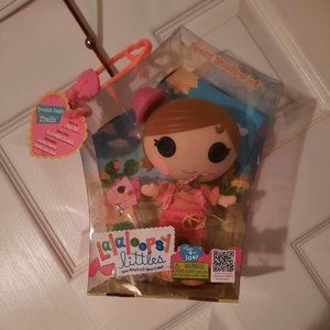 Lalaloopsy mini Trouble Dusty Traiks New